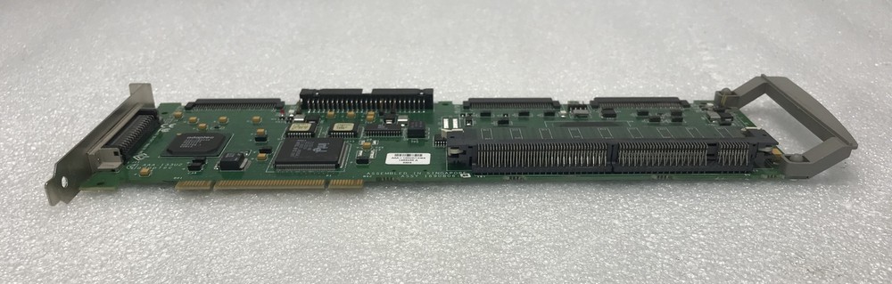 Adaptec AAA-133U2 Ultra2 SCSI 3-Channel PC Computer RAID Controller Card