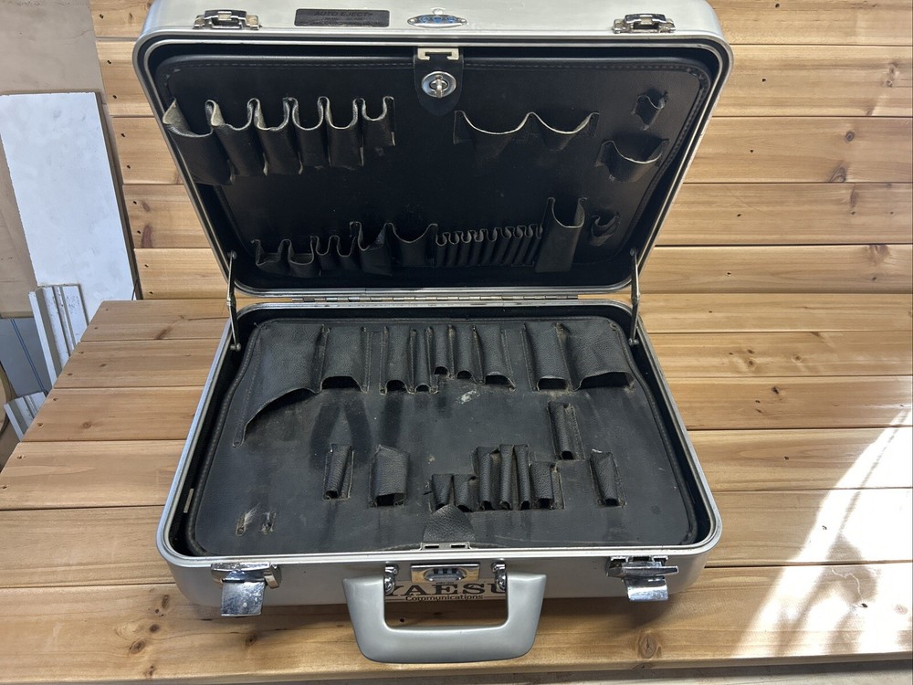 Specialized Products Company Halliburton Tool Case