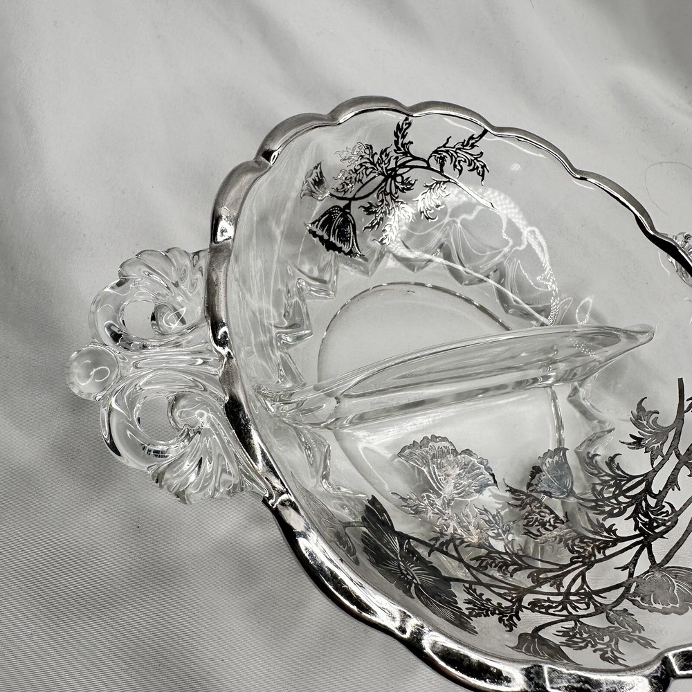 Divided Candy Dish