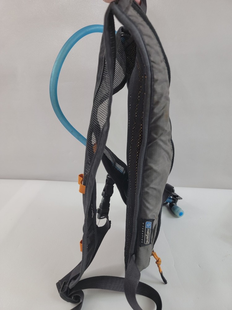 The North Face Black Bullhead Flight Series Nalgene Hydration Pack w/ Bladder