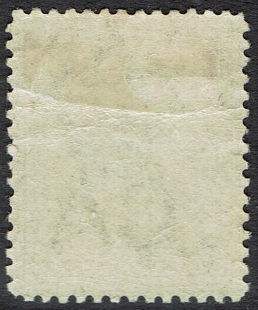 MALTA 1899 SHIP 41/2D WMK CROWN CA