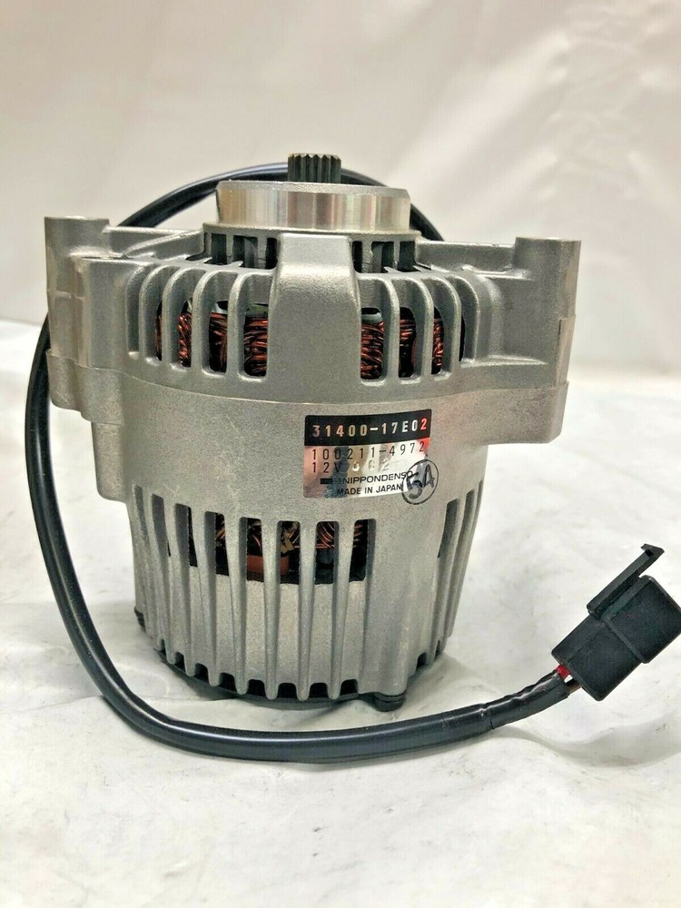 Suzuki ALTERNATOR ASSY 31400-17E02