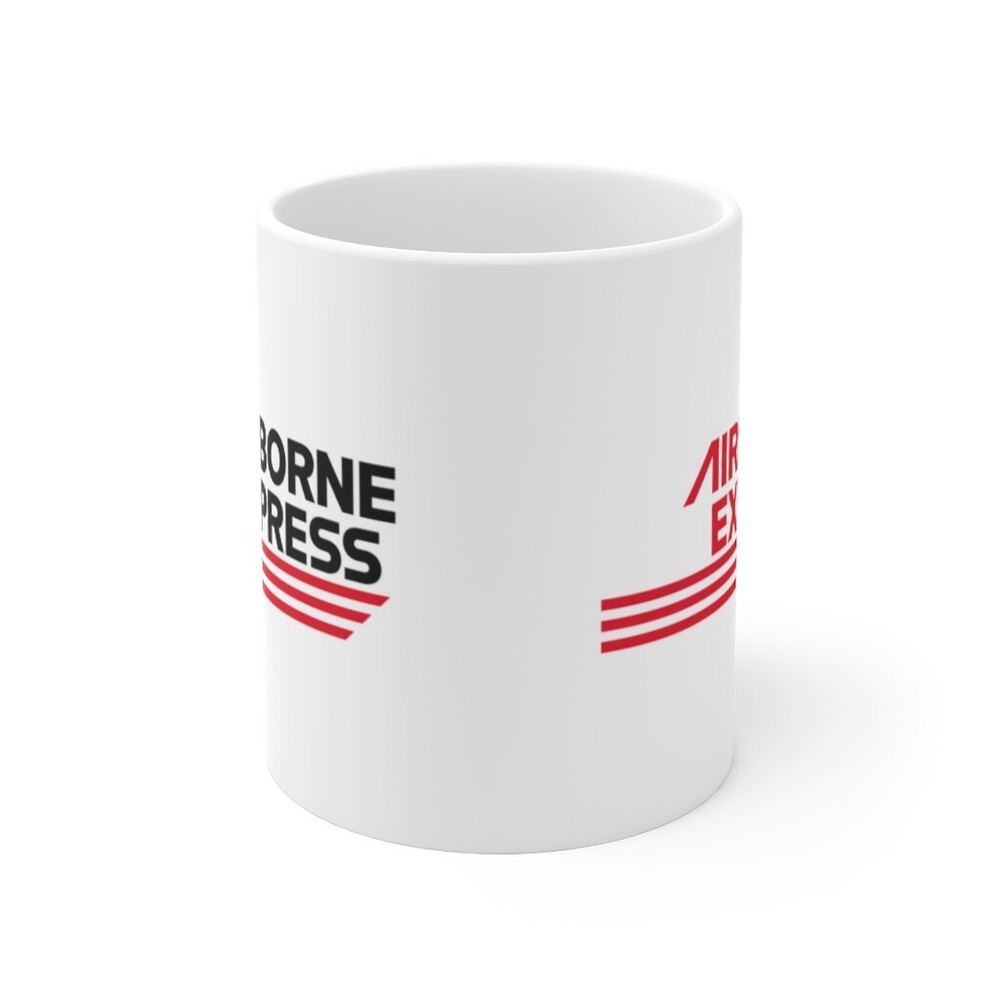 Airborne Express Coffee Mug