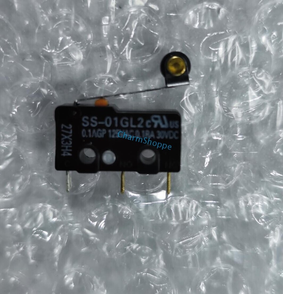 1PCS Omron SS-01GL2 Microswitch Limit Stroke Switch Fast Shipping New SS-01GL2