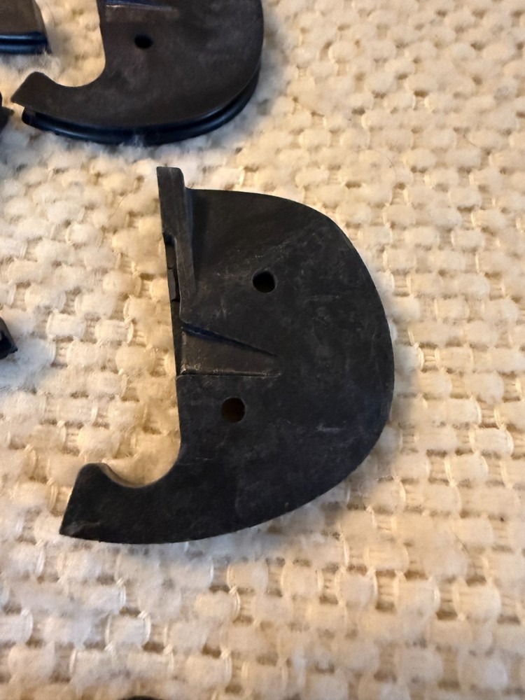 Compound Bow Cam Pieces Lot of 6 Same Type