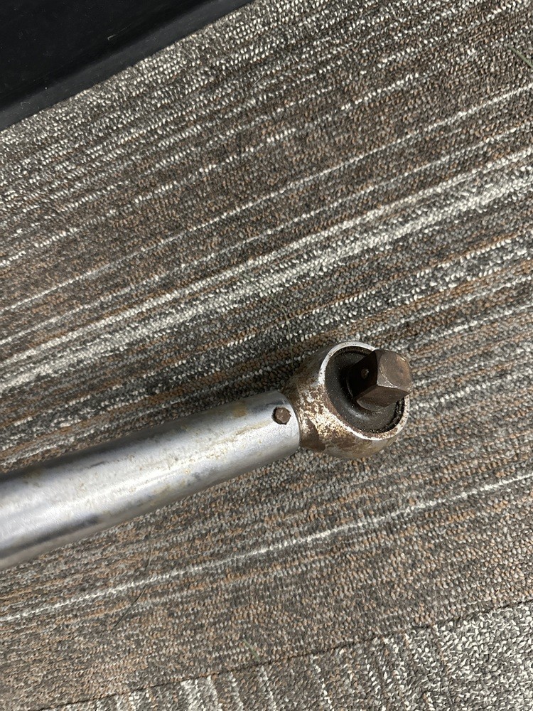 BLACKHAWK 69860 WRENCH