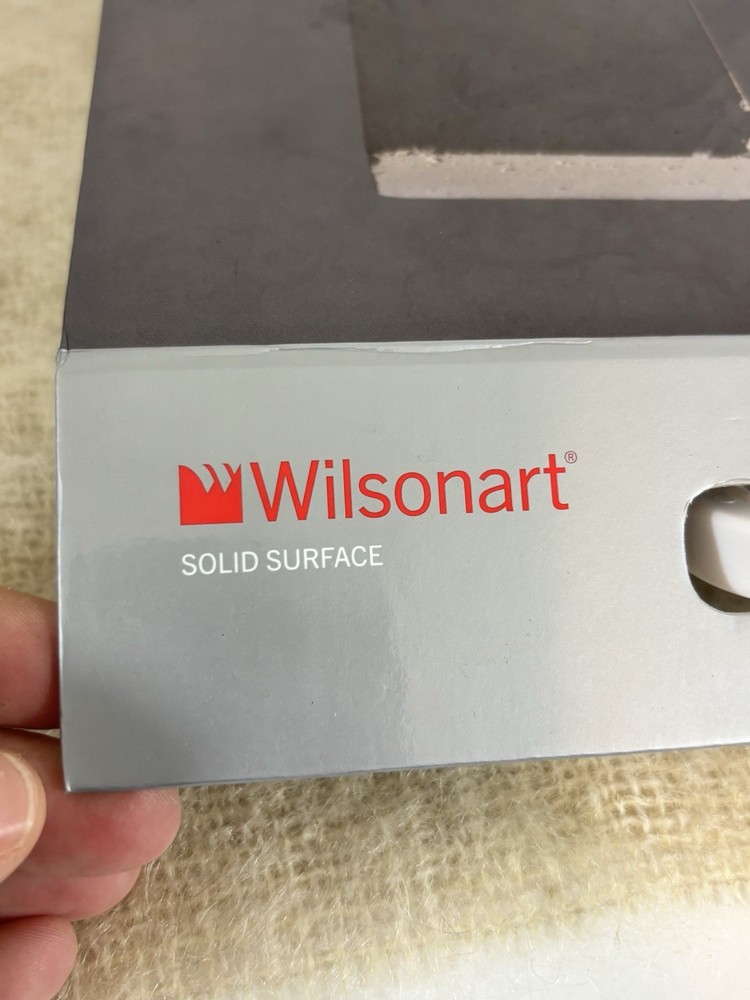 Wilsonart Solid Surface Sample Kit Box Of 76 2x2 Tiles Multicolor 2016