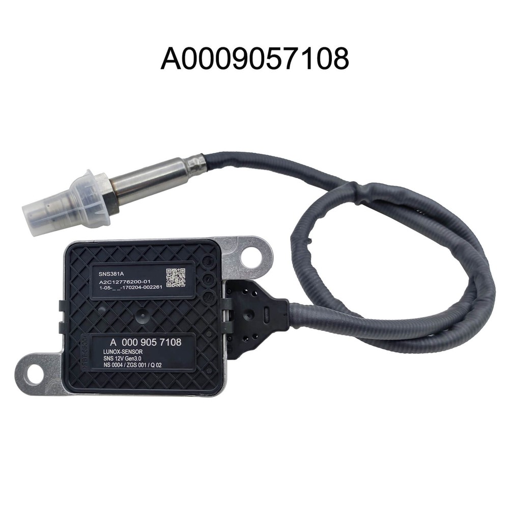 A0009057108 NOX Sensor Oxygen Sensor For Mercedes-Benz C238 E-CLASS W222 S-CLASS