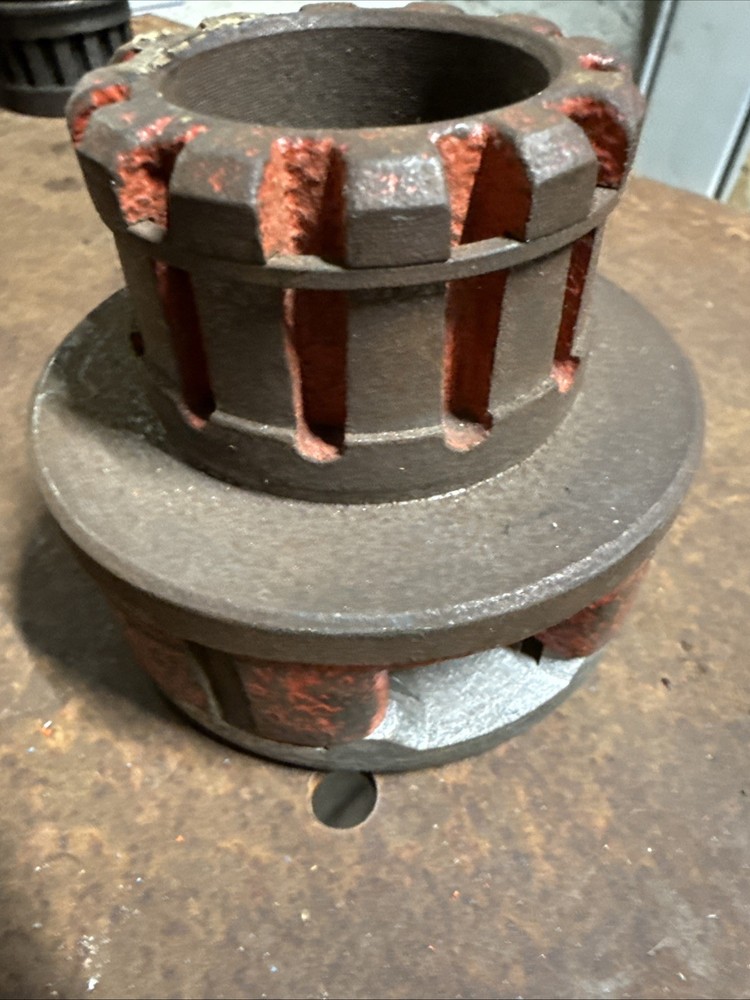 1 1/4 Ridgid Pipe Threader Die Head 2 4