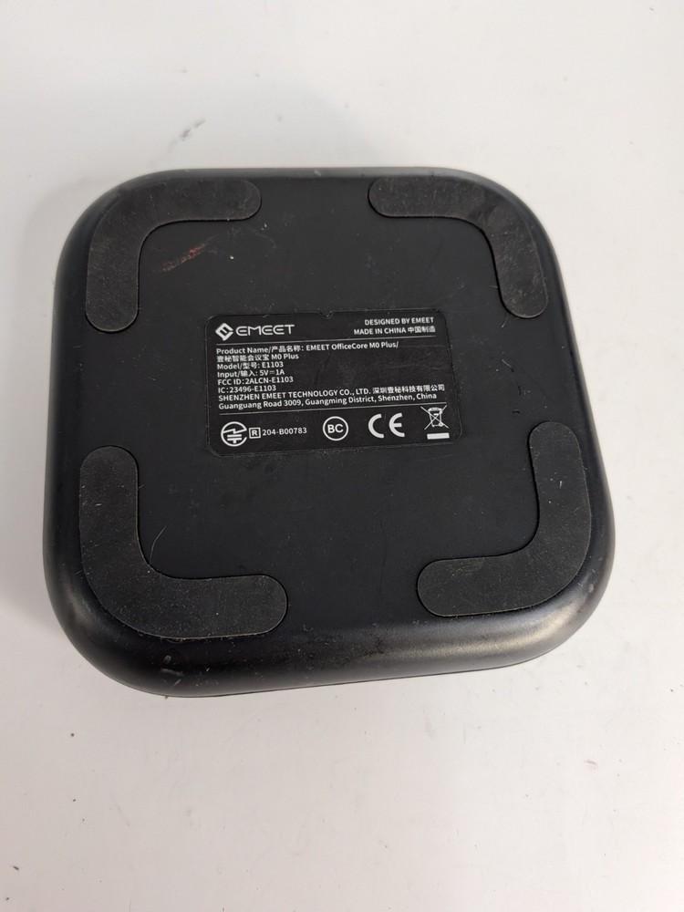 EMEET Officecore M0 Plus Wireless Bluetooth Conference Speakerphone Model E1103