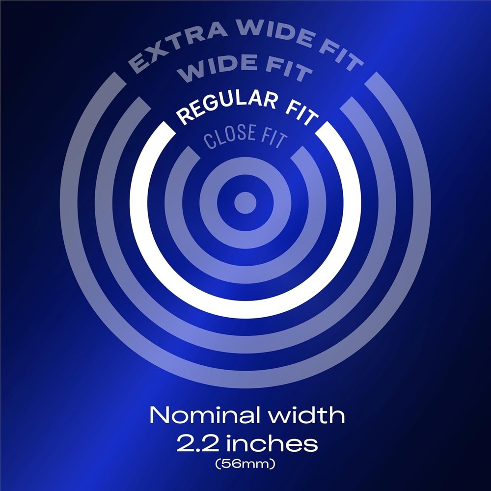 Durex Performax Intense Ribbed & Dotted Condoms, 12 Count