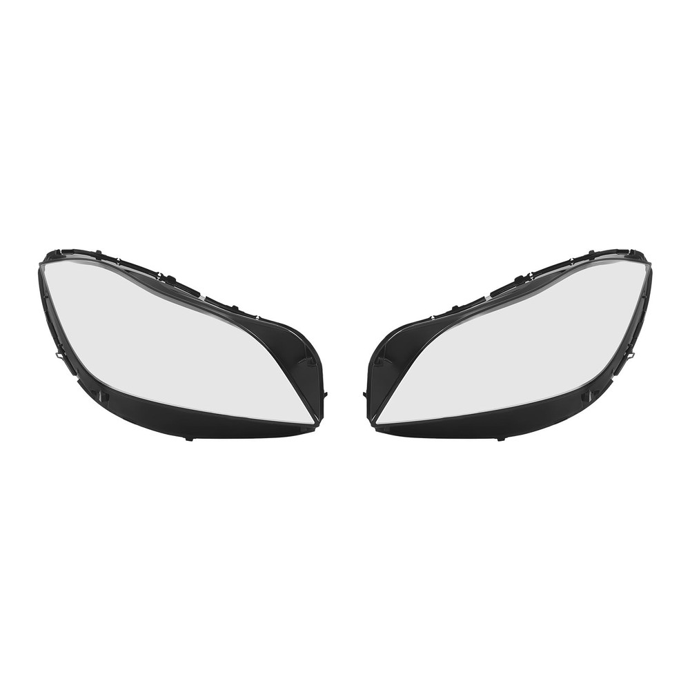 Headlight Cover Replacement CLS W218 2015-2018 Clear Lens Front Right Left