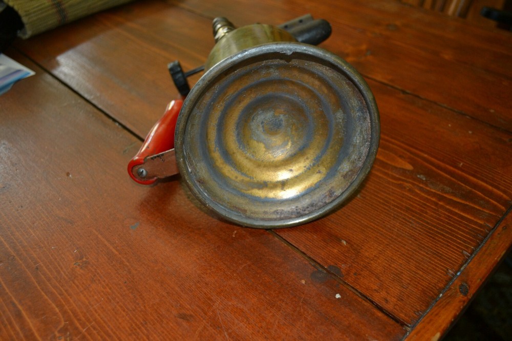 Antique Clayton and Lambert Torch