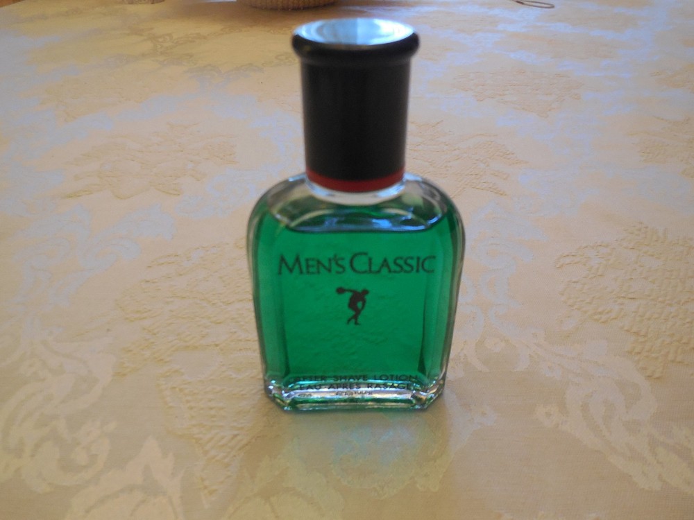 Men's Classic After Shave Lotion 50 ml