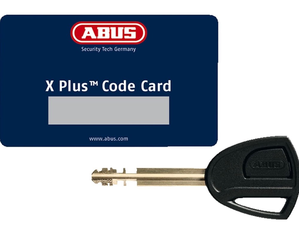 ABUS GRANIT 1060 XPLUS CITY CHAIN.