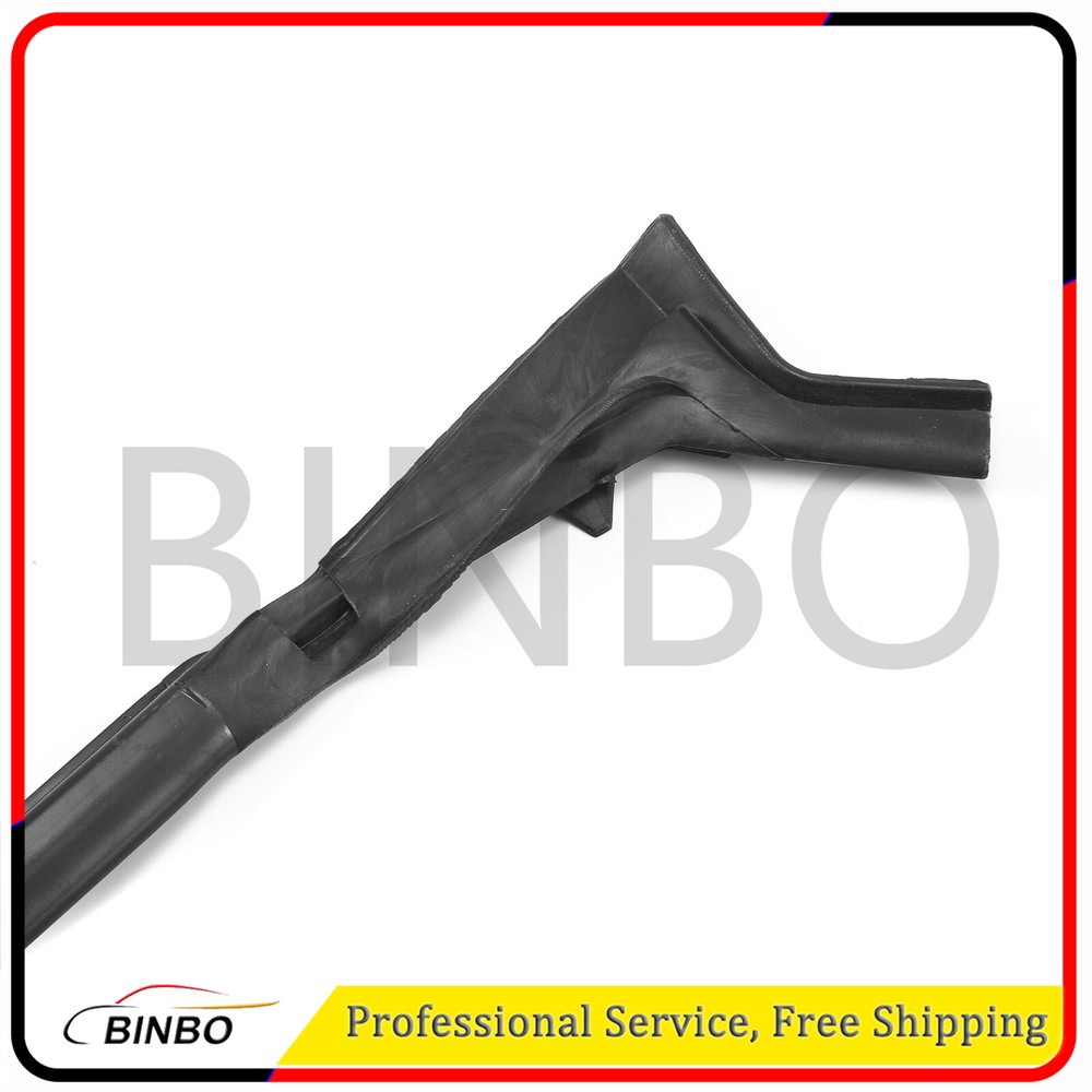 Car Rear Window Lower Moulding Replacement for 7 series E65 2000-2008 Rear