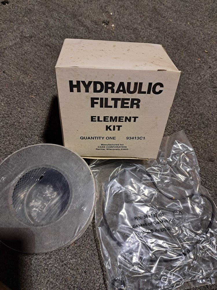 Hydraulic Filter Element Kit 93413C1