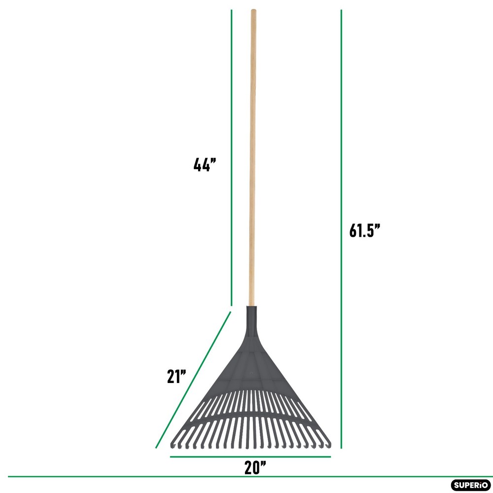 garden rake