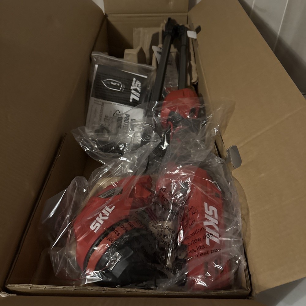 Skil PWRCORE Brushless 40V 14" String Trimmer Tool Only