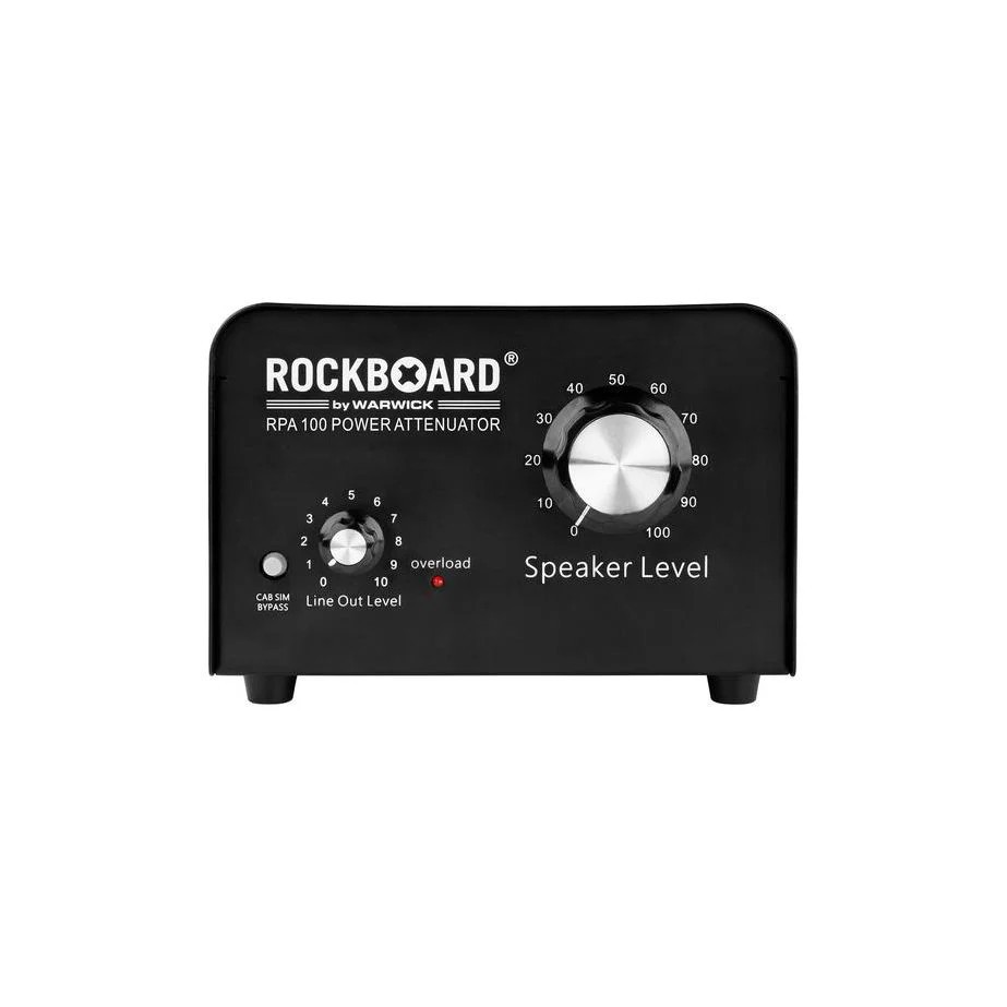 RockBoard RPA 100 Power Amplifier Attenuator