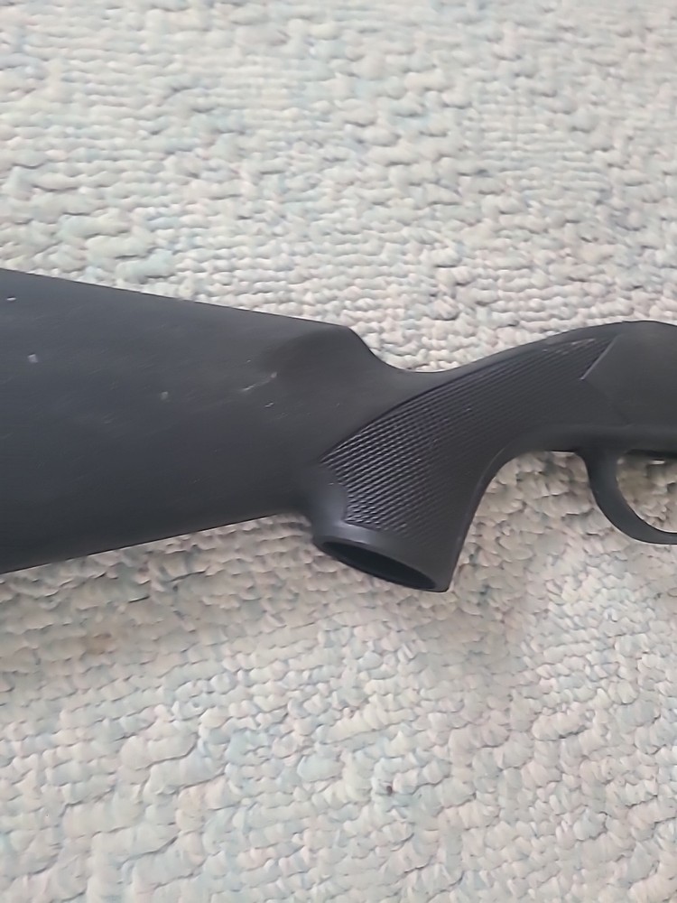 Traditions Thunderbolt .50 Cal. Inline Muzzleloader Synthetic Stock