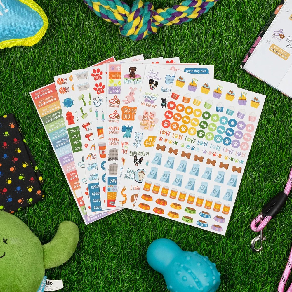 Planner Stickers | Dog Lover Pack