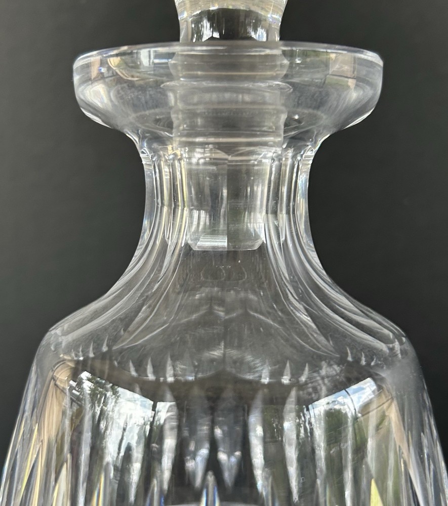 Waterford Crystal Maeve Decanter 11"