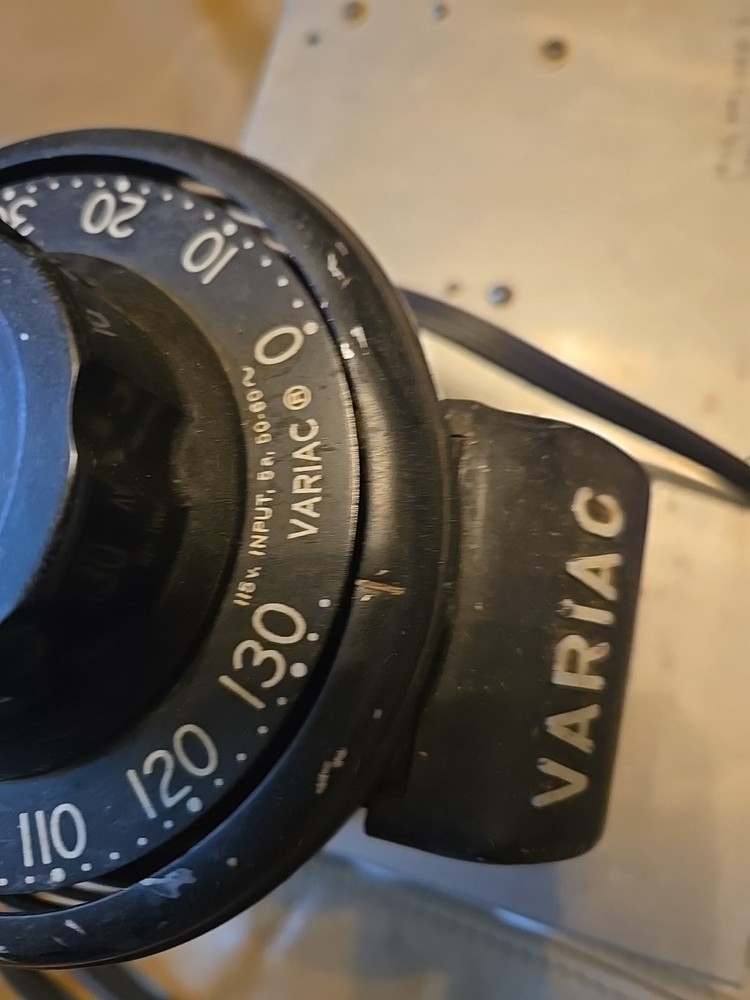 General Radio Company Variac