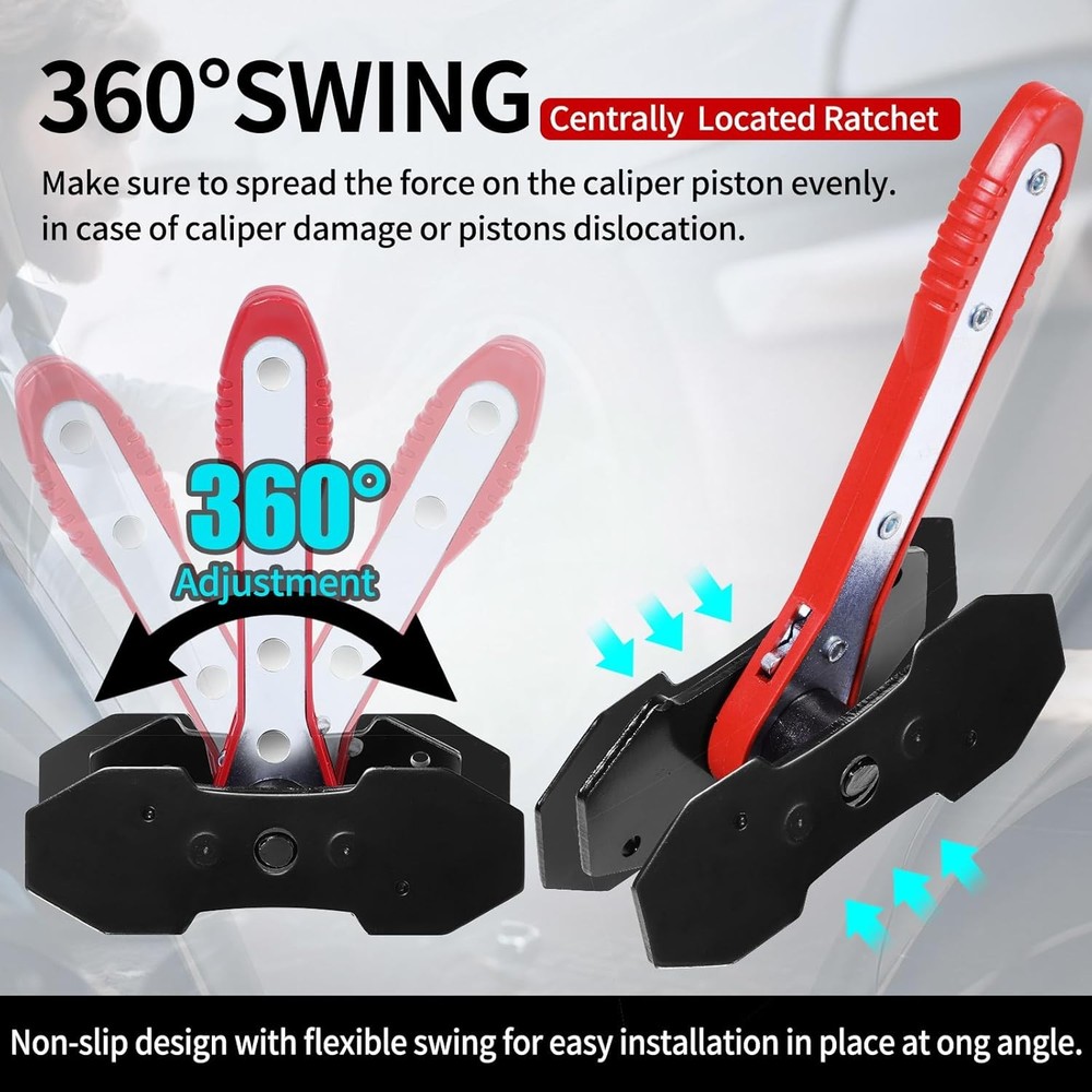 Brake Tools, Brake Caliper Compression Tool, Brake Caliper Tool, Caliper Piston