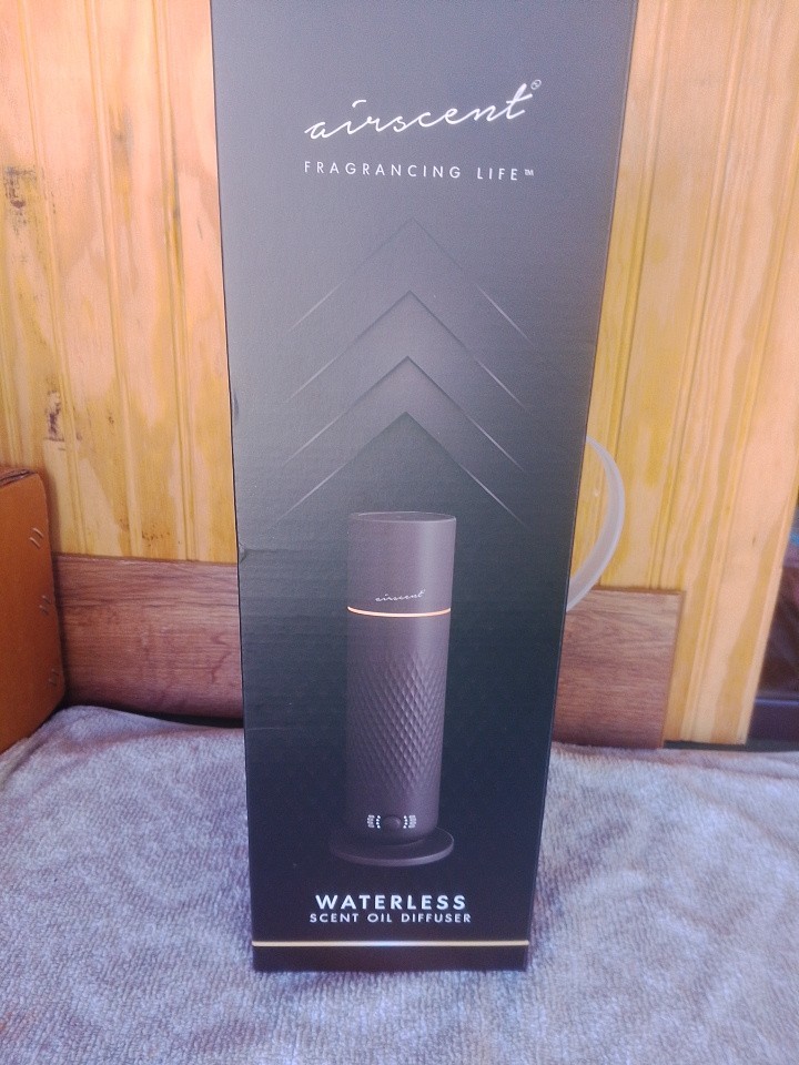 AirScent Diffuser Oil