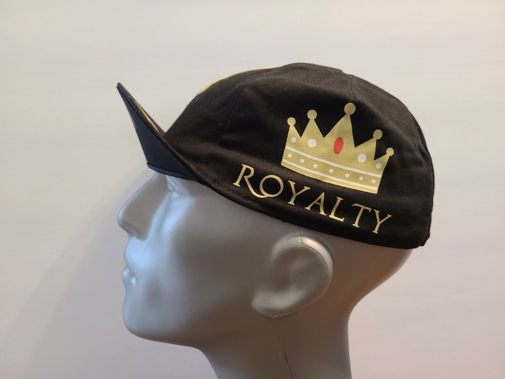 Royalty: Queen Cycling Cap