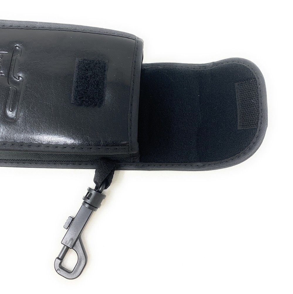JONATHAN PAUL Fitovers Eyewear Sunglasses Replacement Black Soft Case