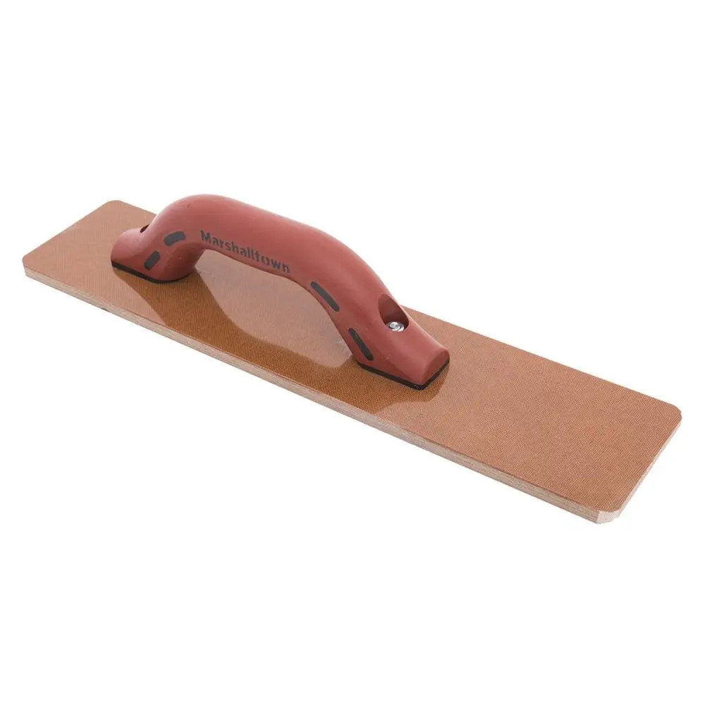 Marshalltown Resin Float w/ Durasoft Handle - 16"