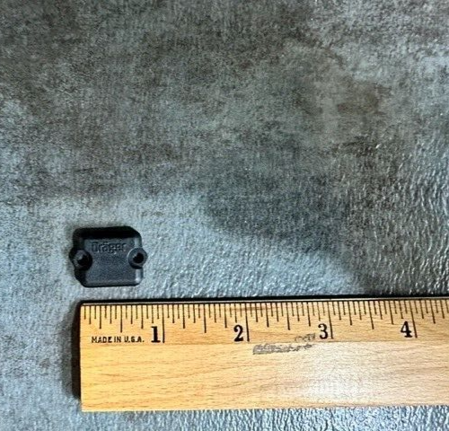 Drager 3337102 Retention Cap - new