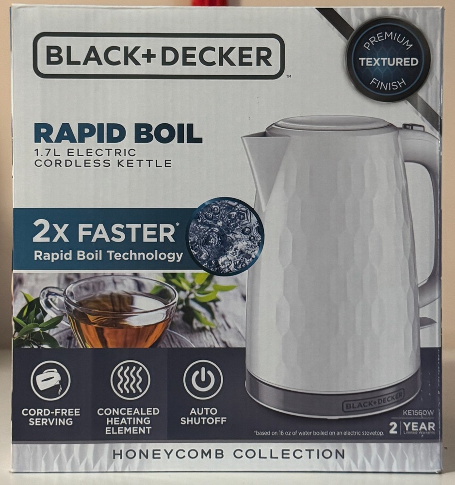 Black + Decker Rapid Boil