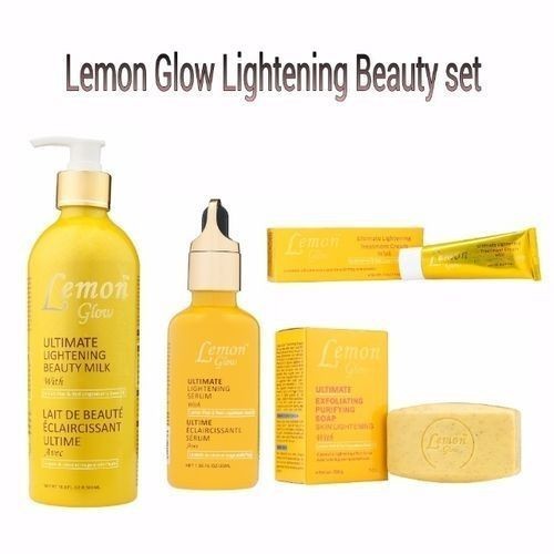 Lemon Glow Ultimate Serum 1.66 oz