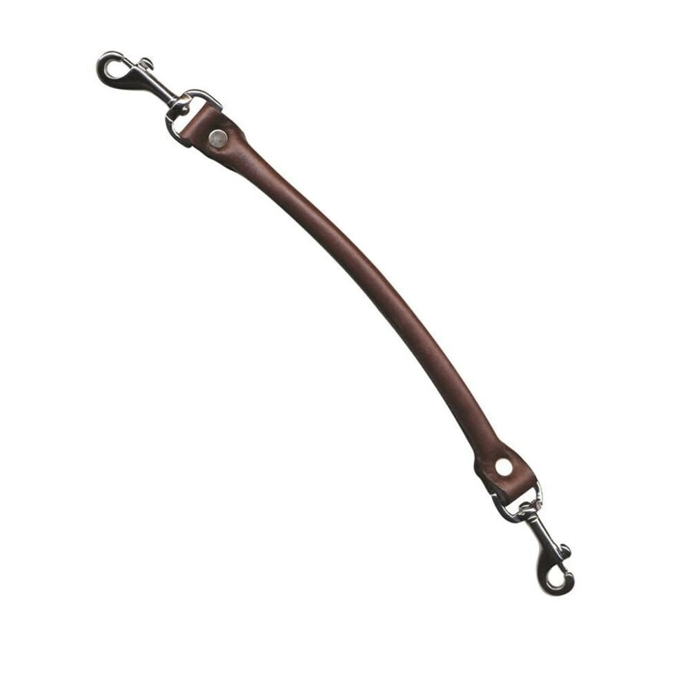 Perri's Grab Strap with Snaps, One Size Black