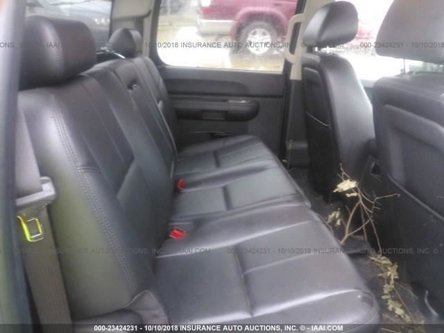 SIERRA150 2010 Fuse Box, Cabin 320736-1