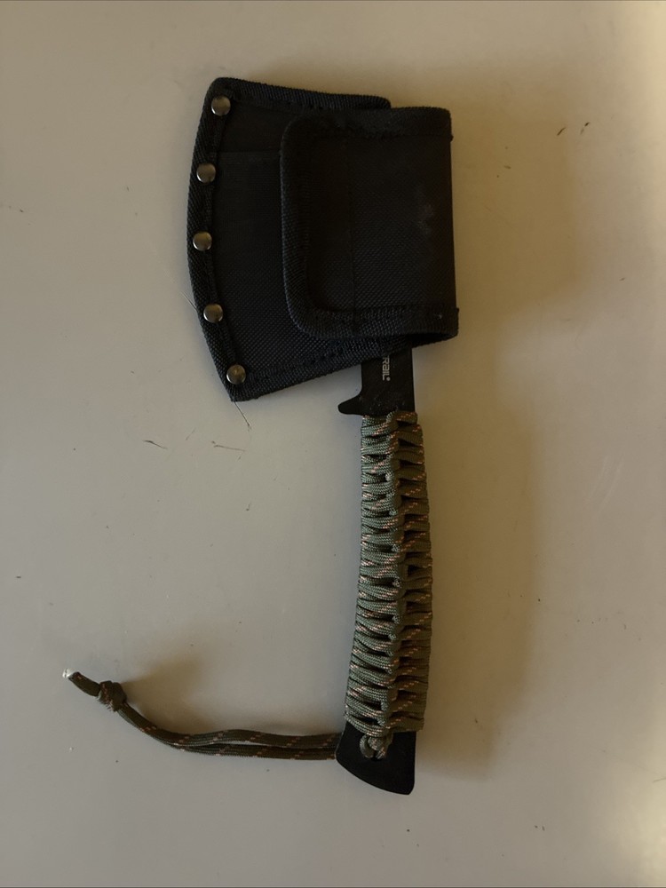 Ozark Trail Paracord Axe Hatchet