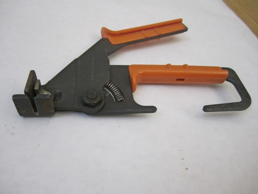 Thomas & Betts WT3D Cable Tie Installation Tool For Deltec Cable Support System