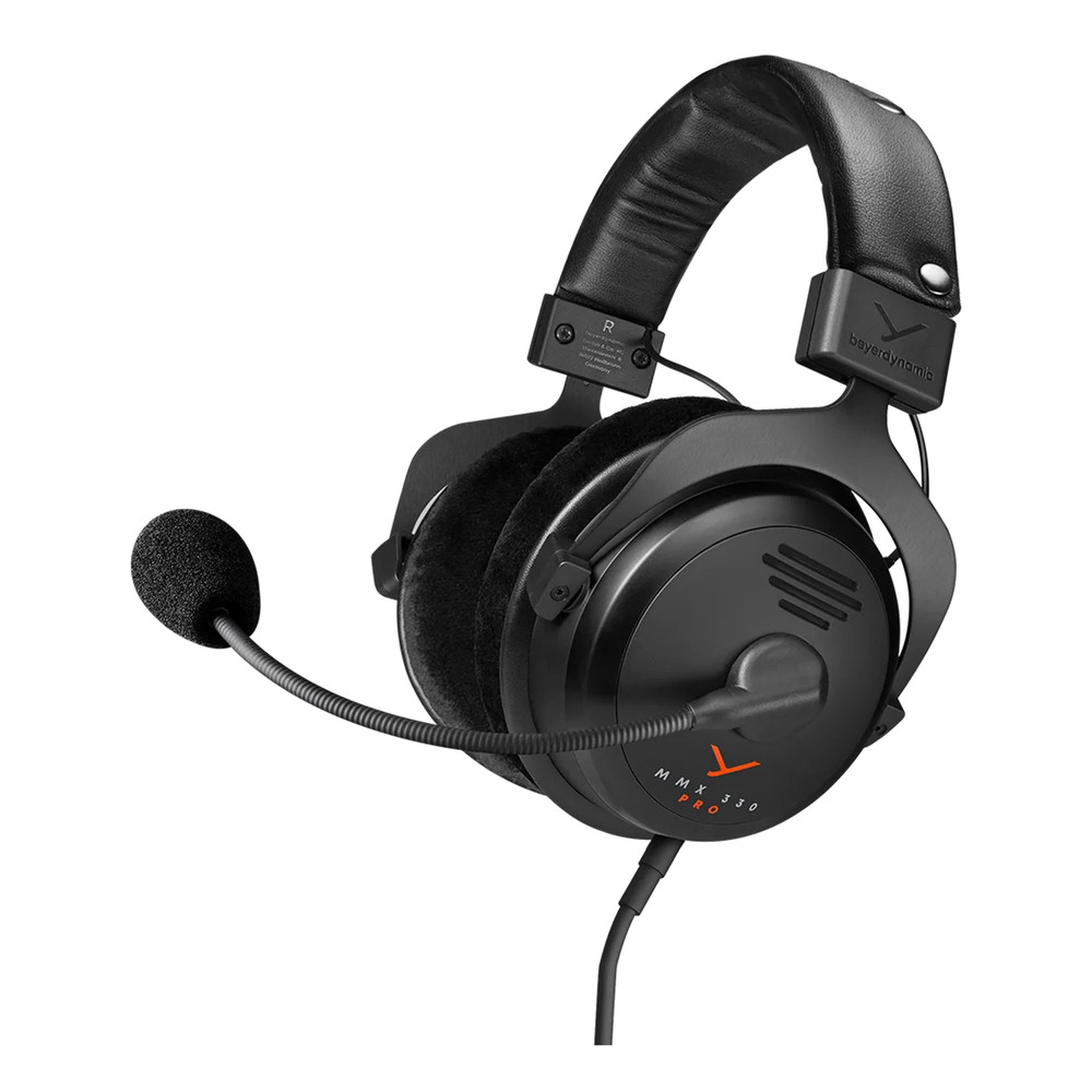 Beyerdynamic MMX 330 Pro Open-Back Gaming Headset