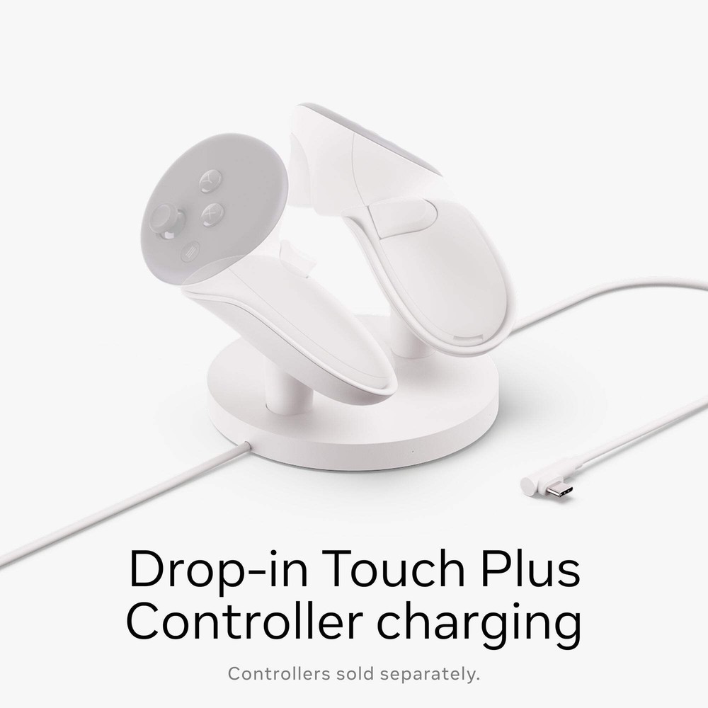 Meta Quest Compact Charging Dock