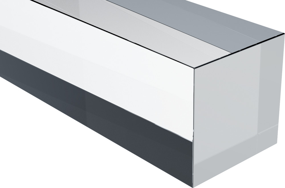 Extruded Acrylic Square Rod, Clear (3/4" Thick) 36" Length
