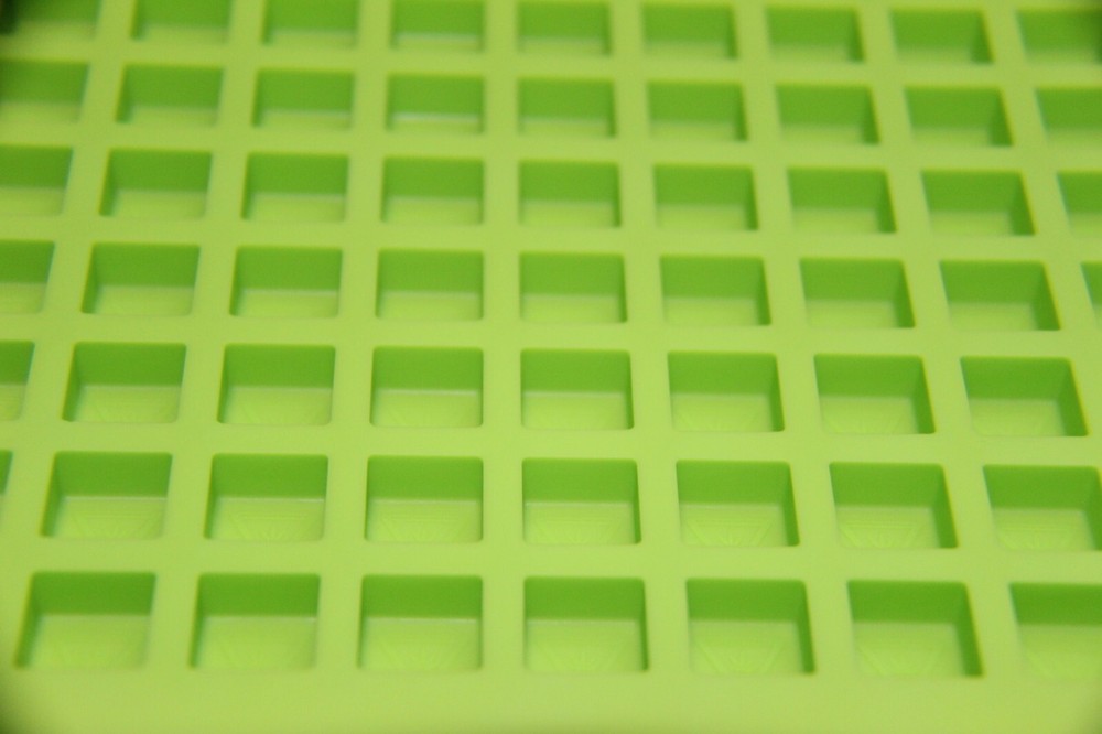 2 Cannabis Silicone Molds