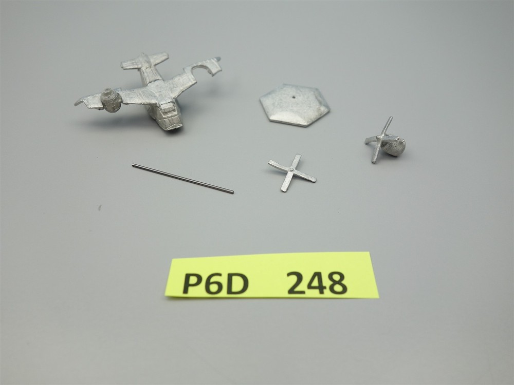 Battletech: Karnov UR Transport (unpainted)