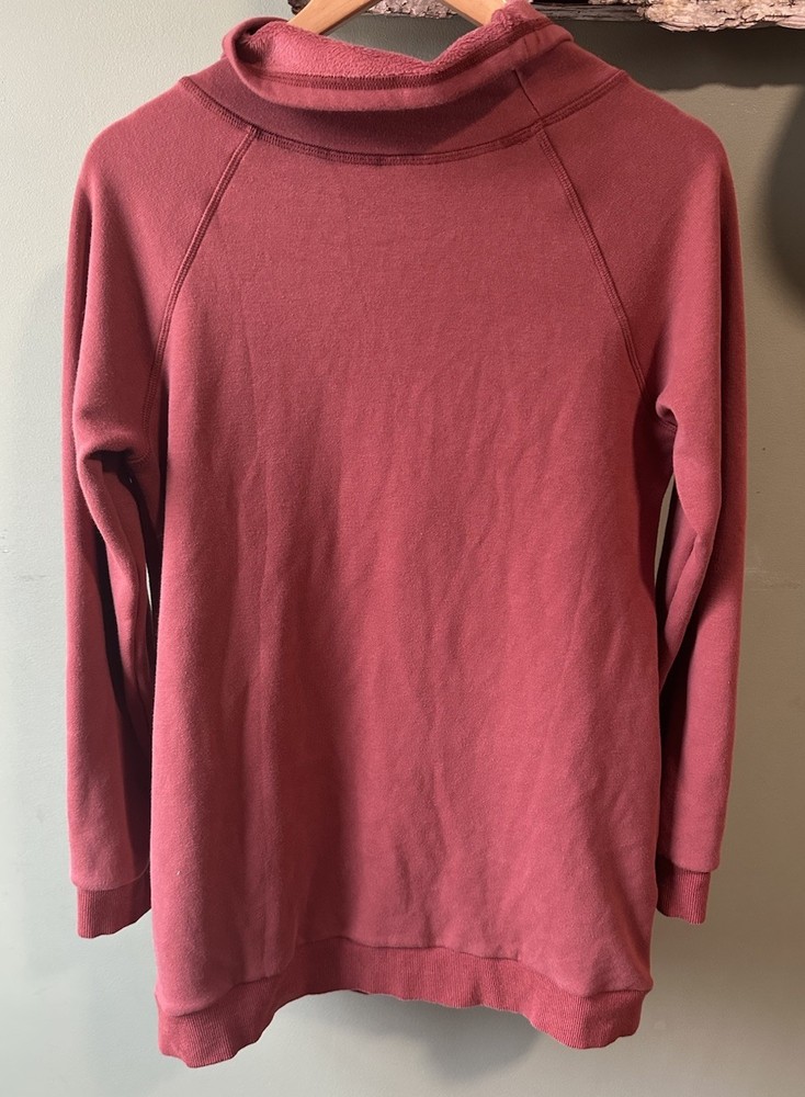 Latched Mama Harbor Snap Nursing Pullover Women’s Large