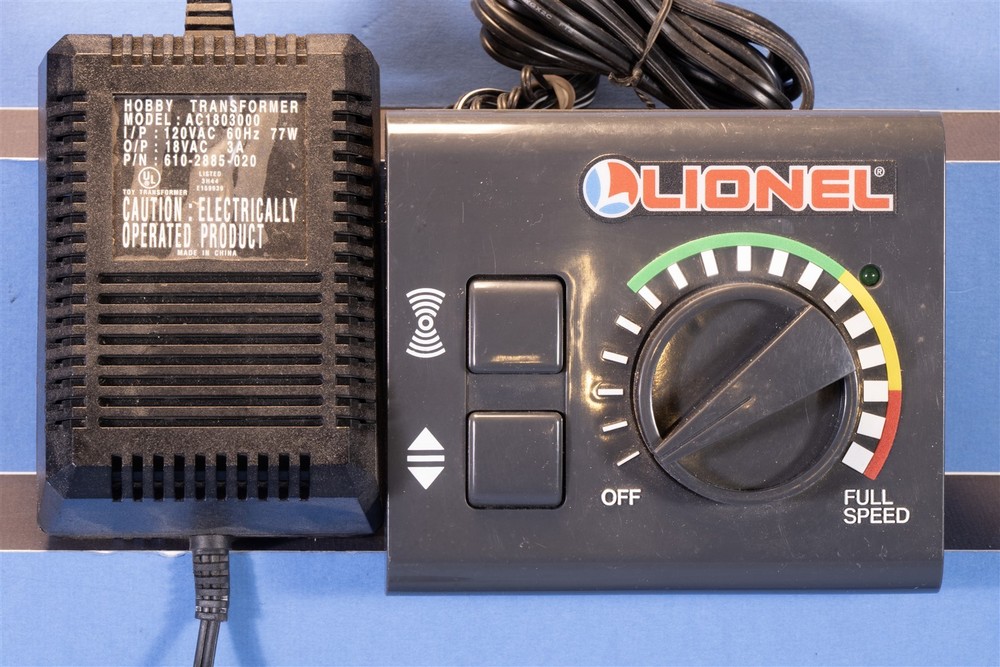 Lionel 6-12885 40 Watt/3 Amp Power and Control System