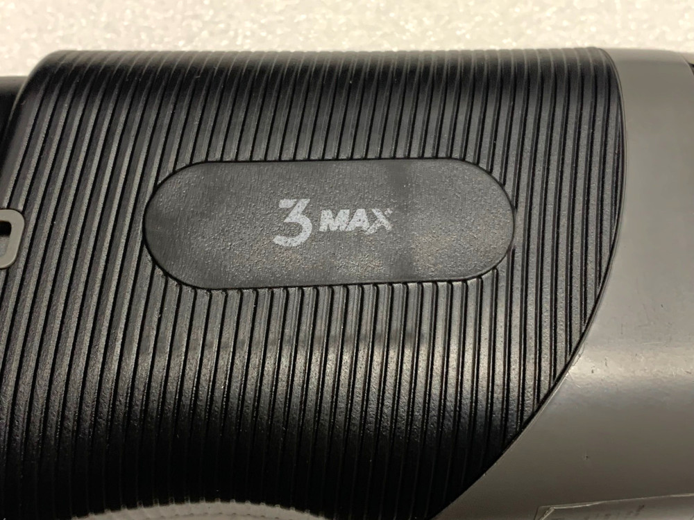 Blue Tees Golf Series 3 Max Golf Rangefinder - Black