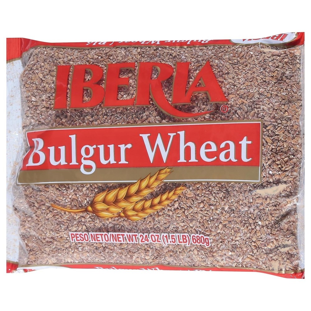 Iberia Bulgur Wheat, 24 oz 1 Count