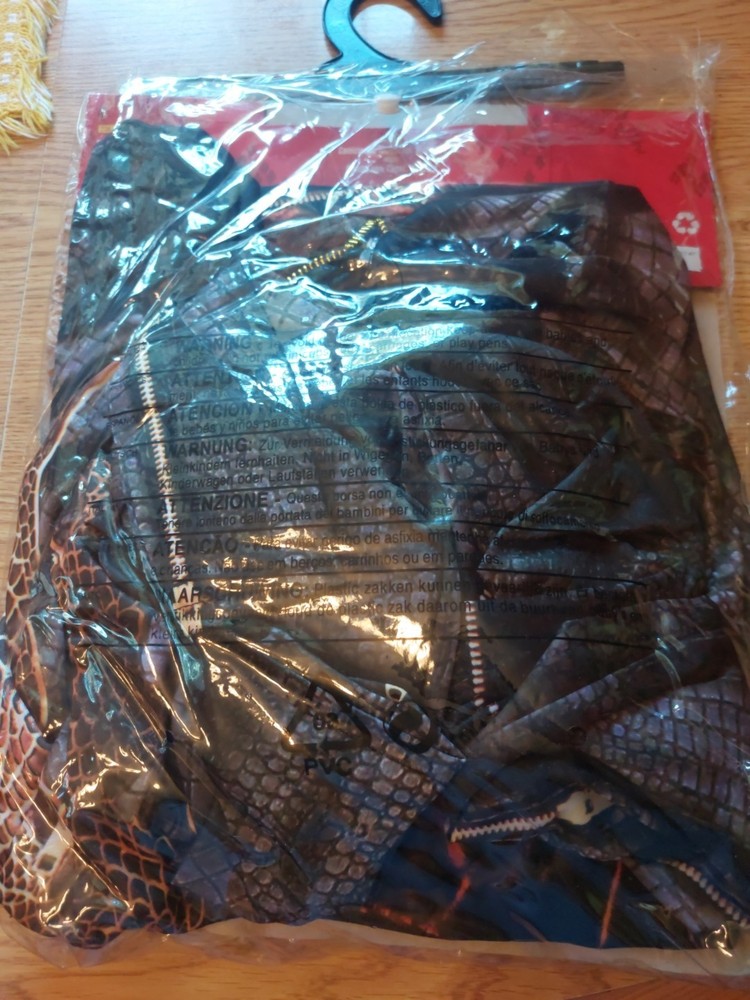 Squad Killer Croc Sz Medium Standard Size